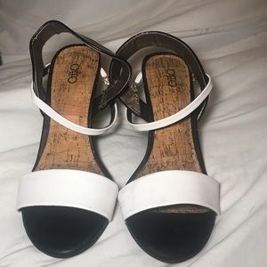 Cato heeled sandals